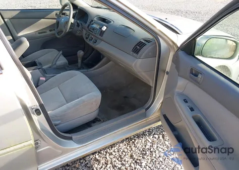2004 Toyota Camry Le/Xle/Se из США, поврежденный, VIN 4T1BE32K64U939657